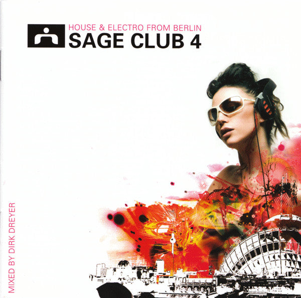 DREYER, DIRK - SAGE CLUB V4