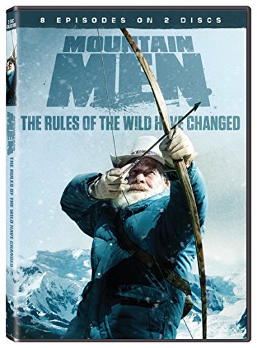 MOUNTAIN MEN:SEASON 4:THE RULES OF THE WILD HAVE CHANGED