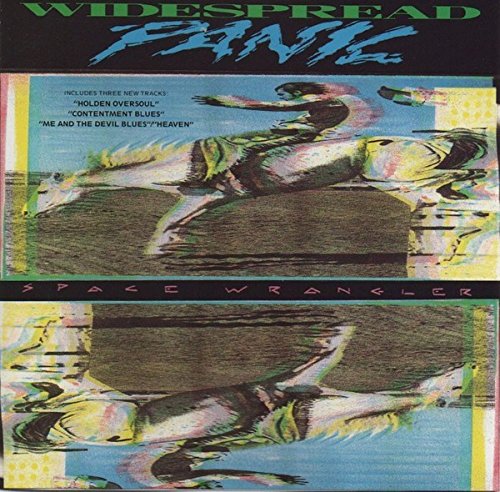 WIDESPREAD PANIC - WIDESPREAD PANIC/SPACE WRANGLER