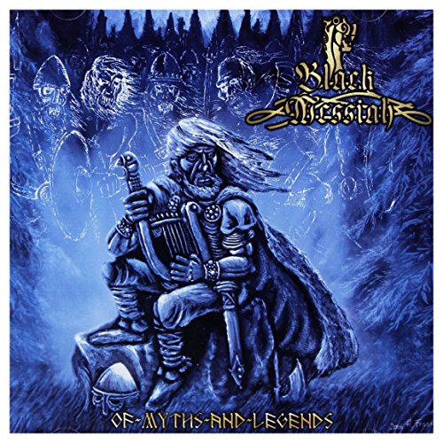BLACK MESSIAH - OF MYTHS & LEGENDS