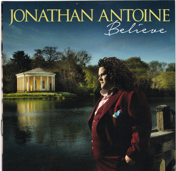 ANTOINE, JONATHAN - BELIEVE