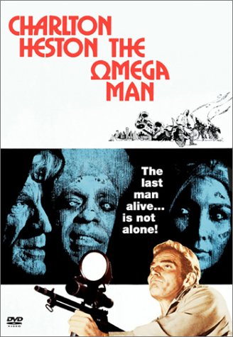 THE OMEGA MAN (BILINGUAL)