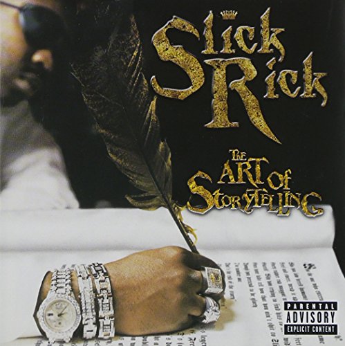 SLICK RICK - THE ART OF STORYTELLING