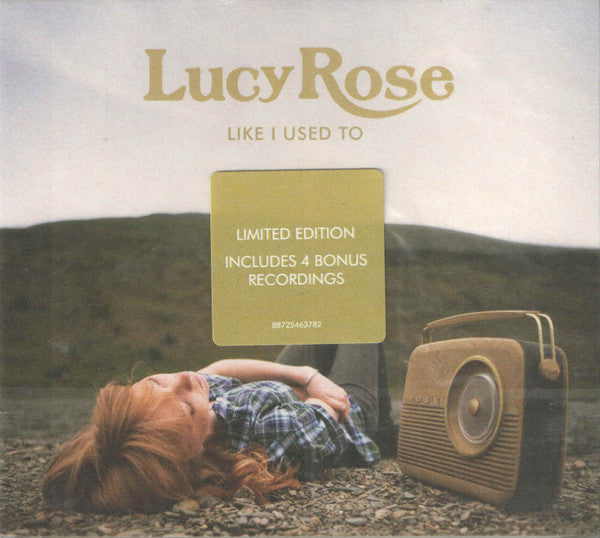 ROSE, LUCY - LIKE I USED TO