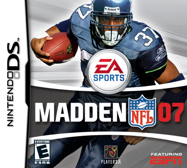 MADDEN NFL 07 - DS