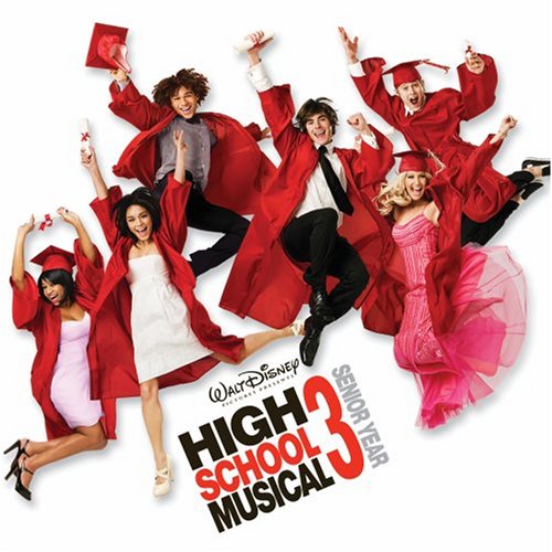 SNDTRK - HIGH SCHOOL MUSICAL 3: SENIOR YEAR