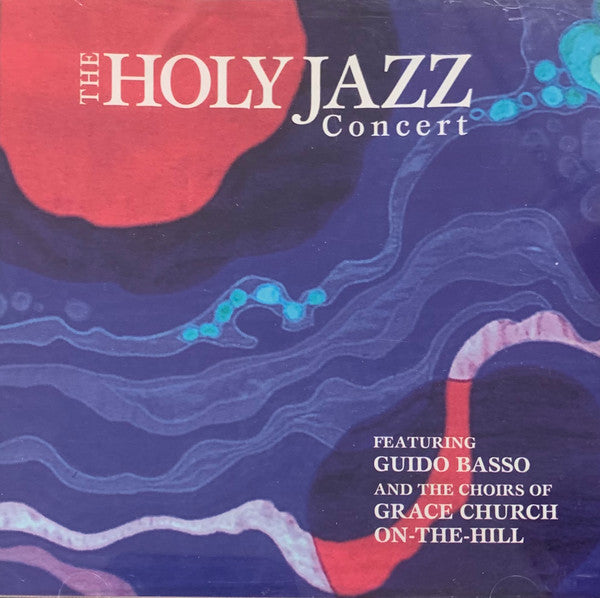 BASSO, GUIDO - HOLY JAZZ CONCERT