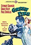 GREEN FIRE - DVD-WARNER ARCHIVE COLLECTION