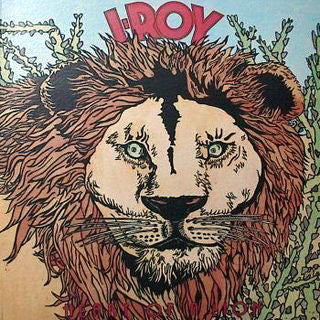I-ROY - HEART OF A LION