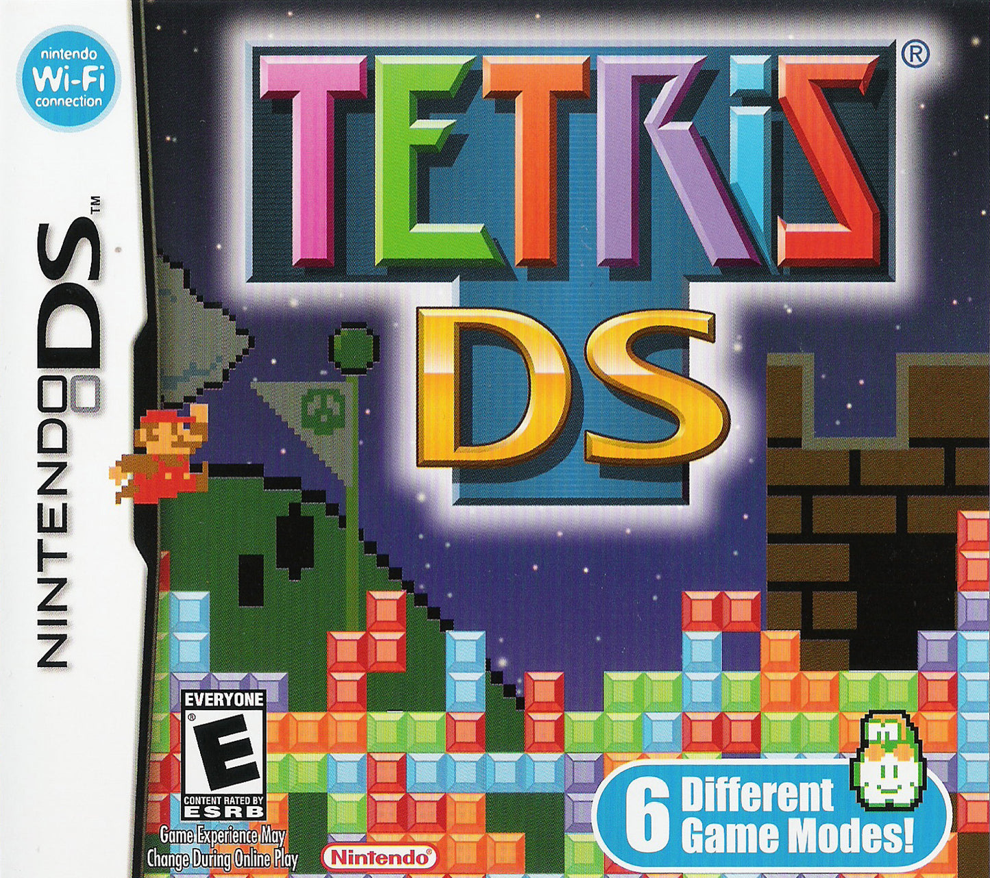 TETRIS (CARTRIDGE ONLY) - DS