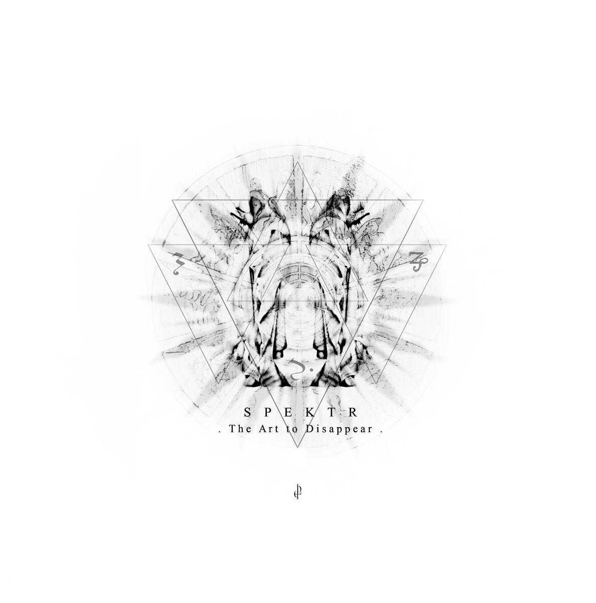 SPEKTR - ART TO DISAPPEAR