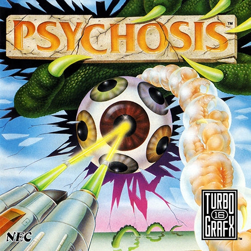PSYCHOSIS - TG16