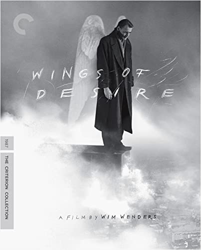 WINGS OF DESIRE - BLU-4K-CRITERION COLLECTION-INC. BLU COP
