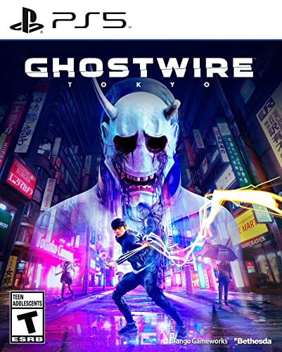 GHOSTWIRE: TOKYO - PS5