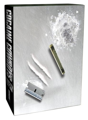 COCAINE COWBOYS 1 & 2 - DVD-DOCUMENTARY-BOX SET