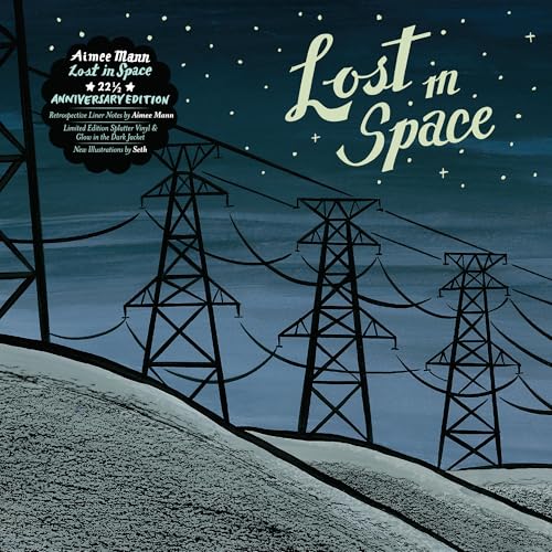 AIMEE MANN - LOST IN SPACE (VINYL)