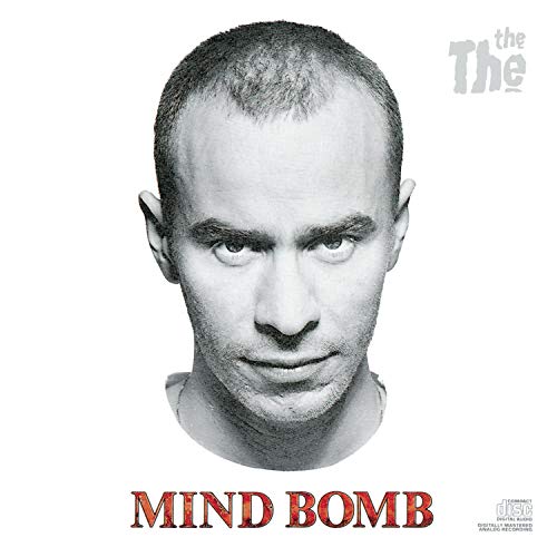 THE THE. - MIND BOMB