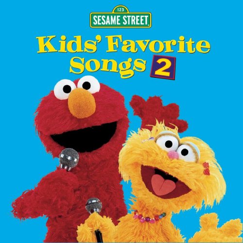 SESAME STREET - KID'S FAVOURITE SONGS V2