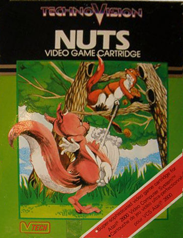 NUTS - ATARI2600