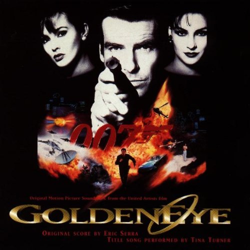 SNDTRK - GOLDENEYE