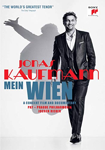 JONAS KAUFMANN: MEIN WIEN