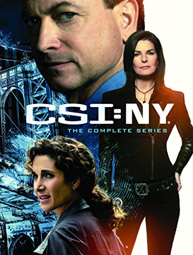 CSI: NY - DVD-COMPLETE SERIES