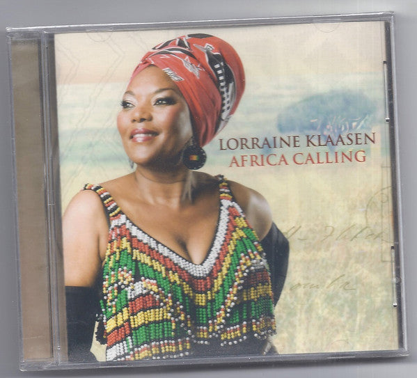 KLAASEN, LORRAINE - AFRICA CALLING