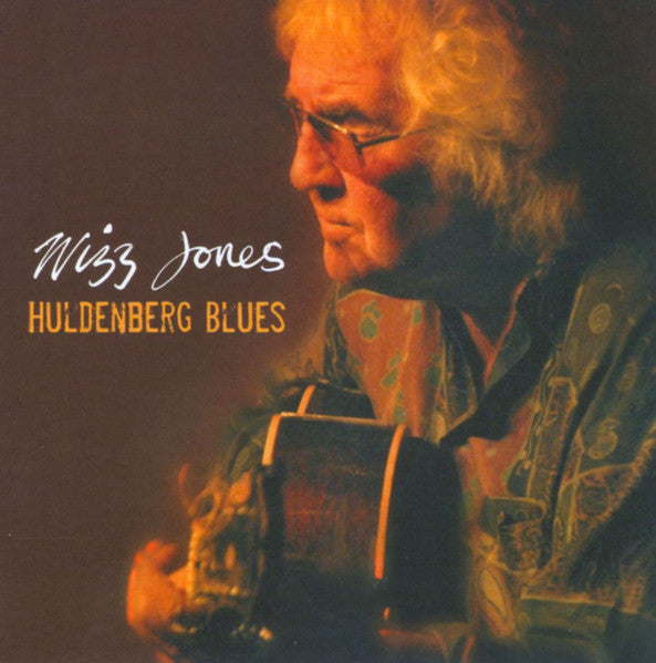 JONES, WIZZ - HULDENBERG BLUES