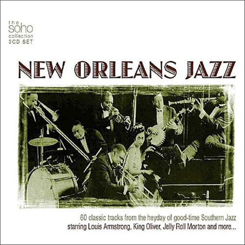 VARIOUS - NEW ORLEANS JAZZ