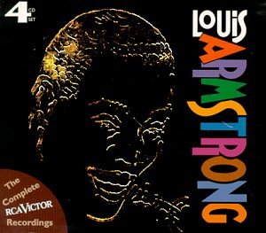 ARMSTRONG, LOUIS - COMPLETE RCA VICTOR RECORDINGS