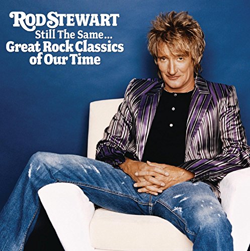 STEWART, ROD - STILL THE SAME...GREAT ROCK CLASSICS OF OUR TIME (CD)