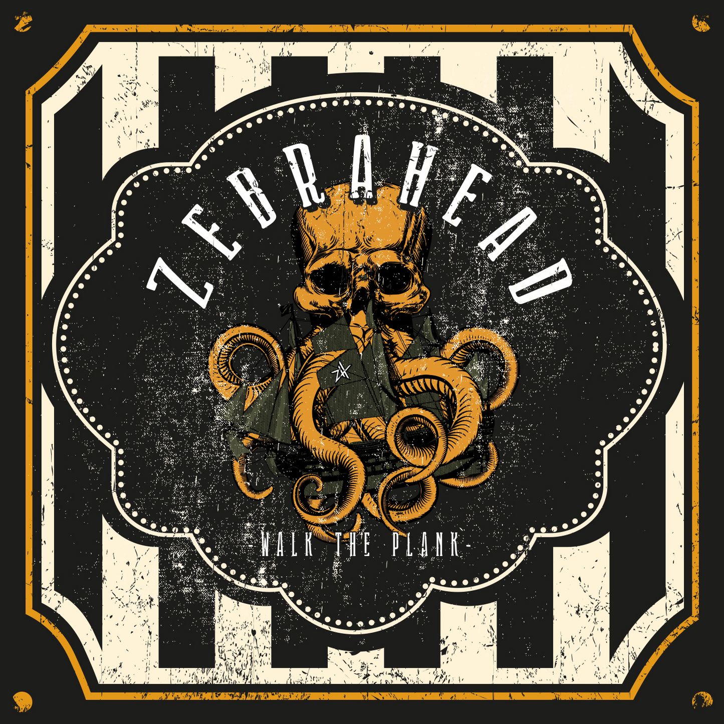 ZEBRAHEAD - WALK THE PLANK