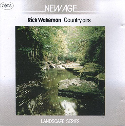 WAKEMAN, RICK - COUNTRY AIRS