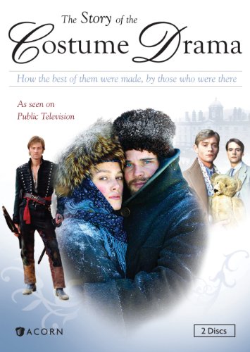 STORY OF THE COSTUME DRAMA - DVD-ACORN (2 DISCS)