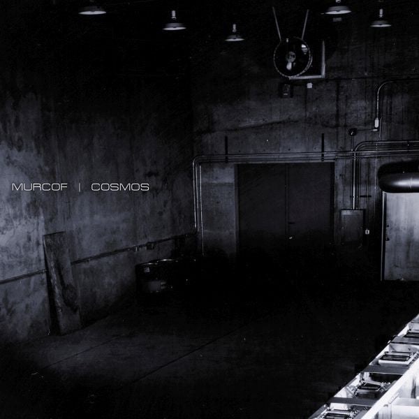 MURCOF - COSMOS (2022 REMASTER) (INDIE EXCLUSIVE, LUNAR SILVER VINYL)