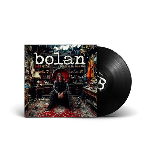 RACHEL BOLAN, SKID ROW - GARGOYLE OF THE GARDEN STATE (VINYL)