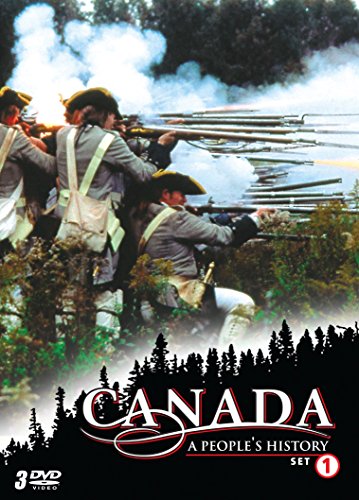 CANADA: A PEOPLE'S HISTORY - DVD-SET 1