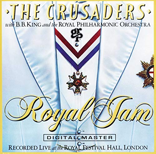 CRUSADERS - ROYAL JAM