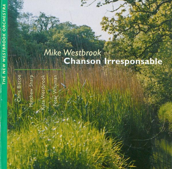 WESTBROOK, MIKE - CHANSON IRRESPONSABLE