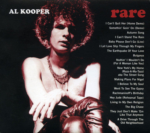 KOOPER, AL - RARE & WELL DONE