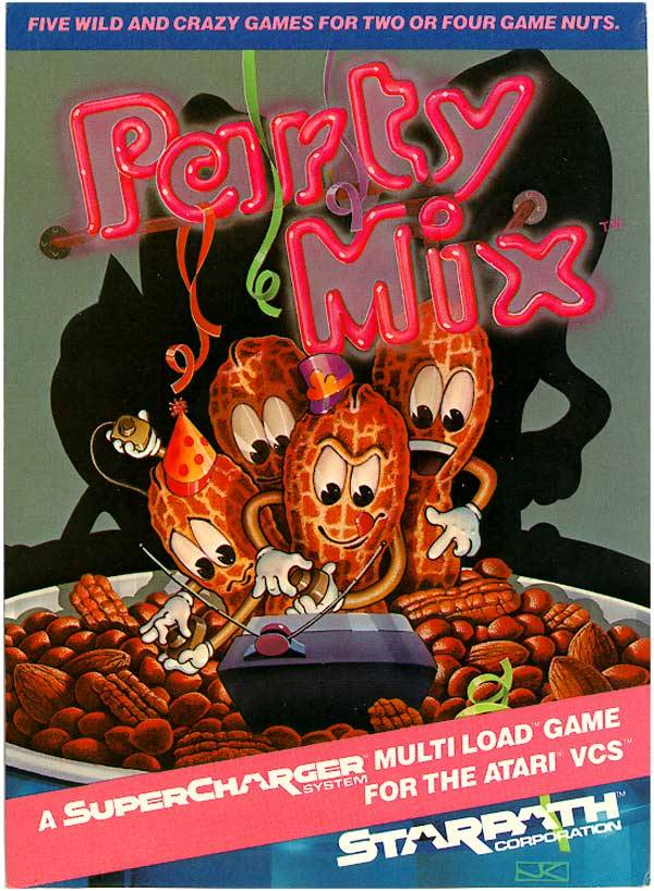 PARTY MIX - ATARI2600
