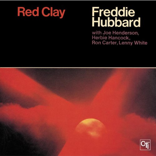 HUBBARD, FREDDIE - RED CLAY (RM) (W/1 PREV UNREL