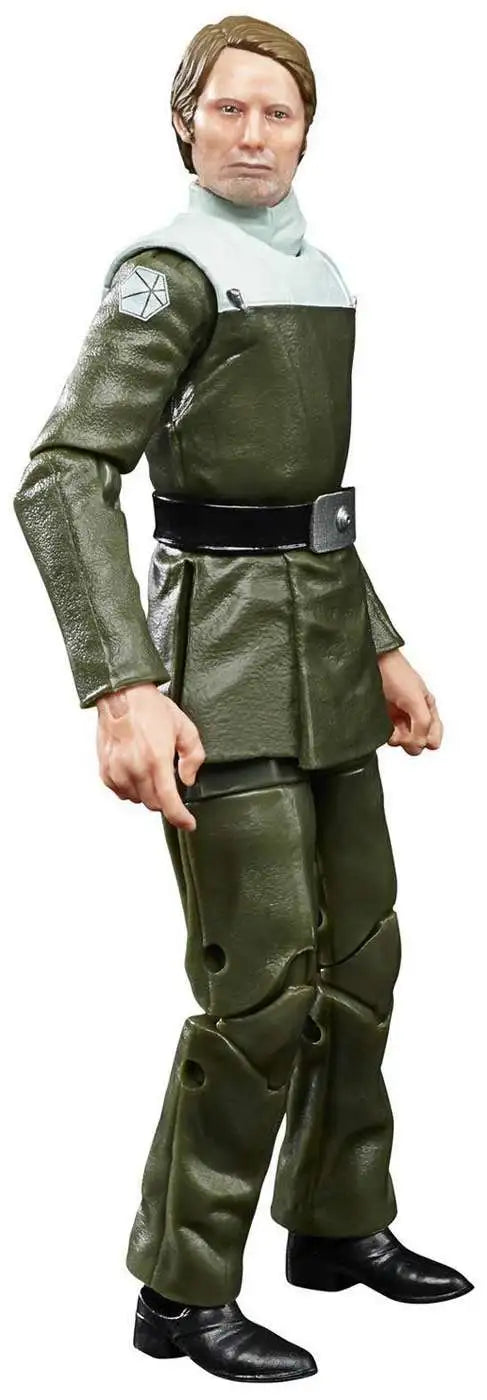 STAR WARS: GALEN ERSO - BLACK SERIES-#07 RO:ASWS-