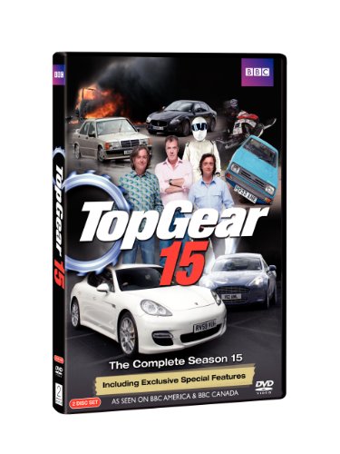 TOP GEAR 15