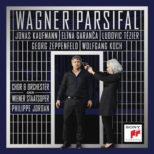 JONAS KAUFMANN - WAGNER: PARSIFAL (CD)