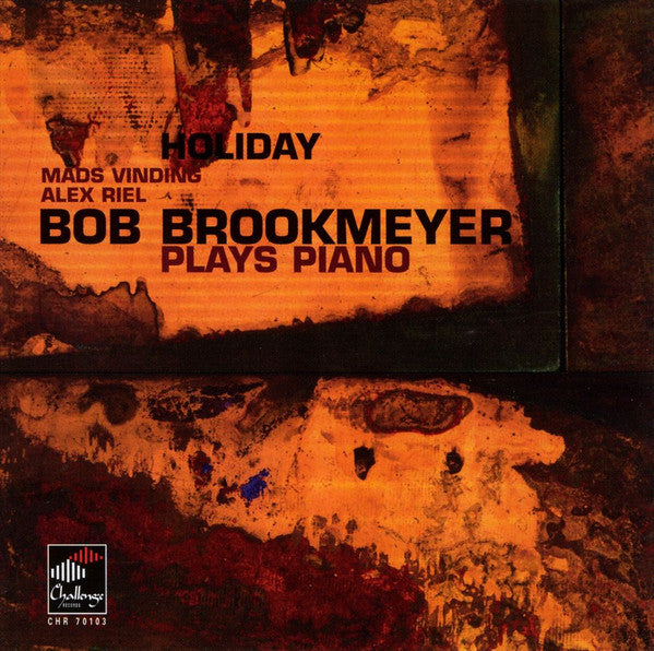 BROOKMEYER, BOB - HOLIDAY: BOB BROOKMEYER PLAYS PIANO