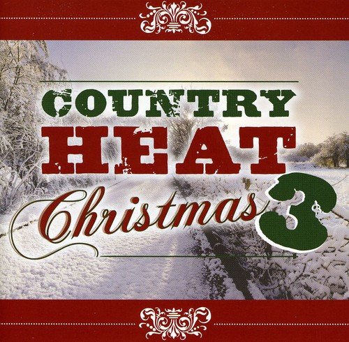 VARIOUS - V3 COUNTRY HEAT CHRISTMAS
