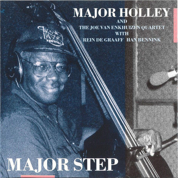 HOLLEY, MAJOR - MAJOR STEP