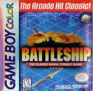 BATTLESHIP - GBC