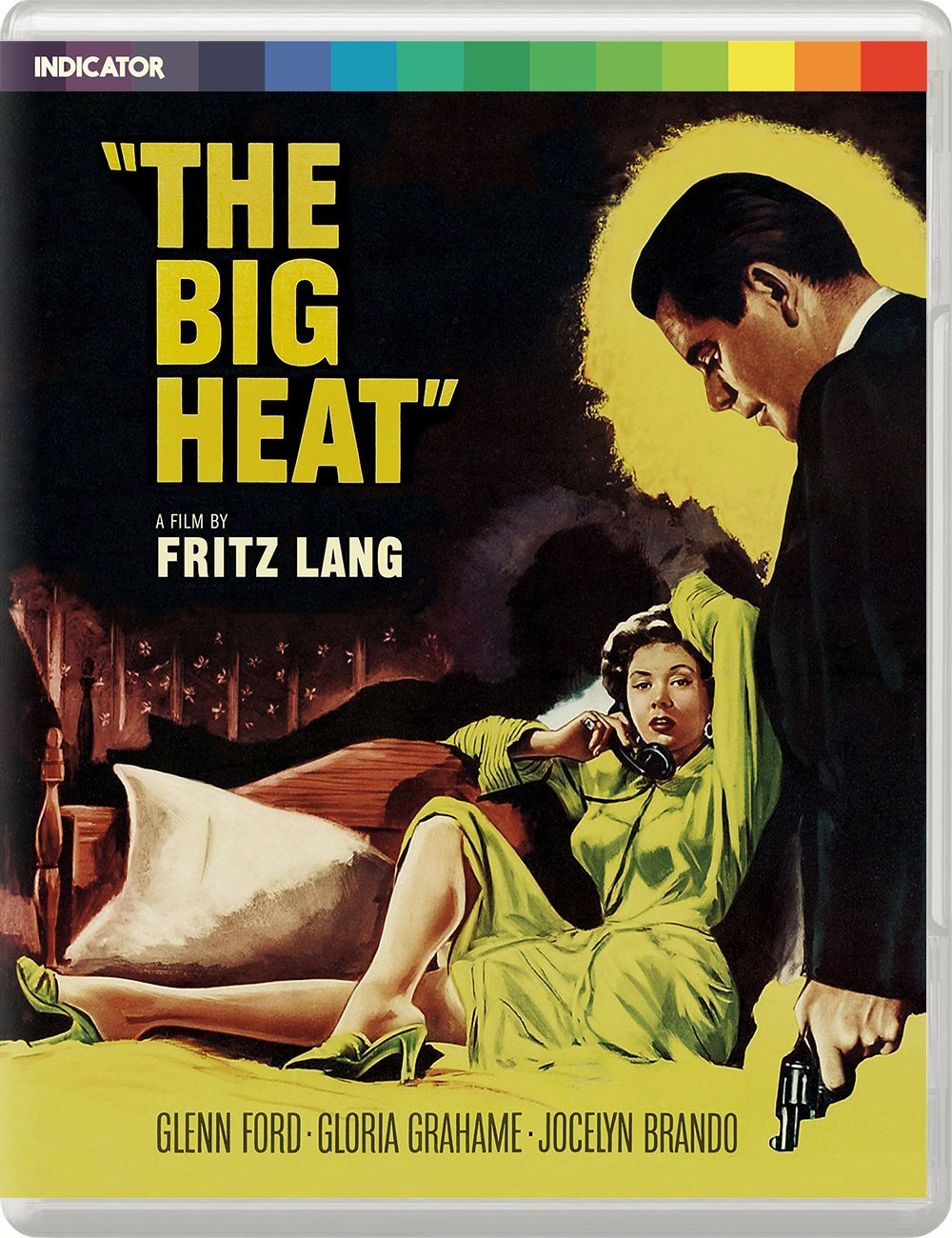 BIG HEAT - BLU-1953-GLENN FORD-INDICATOR